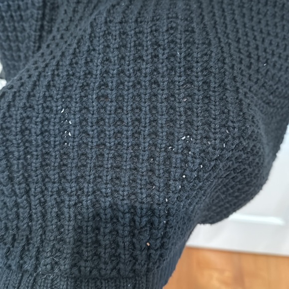 100% Cotton J. Crew Oversized Sweater Tunic - Picture 6 of 6